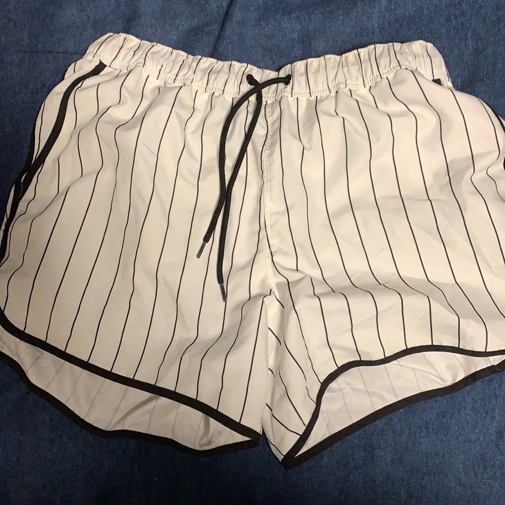 ASOS swim shorts size small